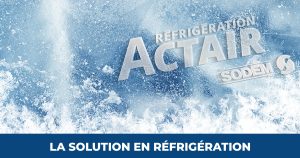 Réfrigération Actair Inc