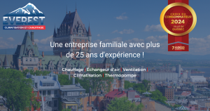 Réfrigération Everest Inc.