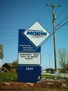 Réfrigération Morin