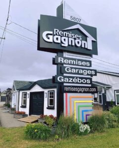 Remises Gagnon inc.