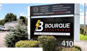 Renauld Bourque électrique inc.