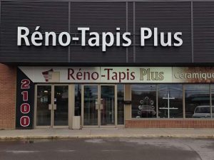 Réno-Tapis Plus Inc.