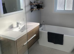 Rénovation B&M