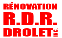Renovation R.D.R. Drolet inc.
