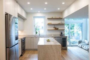 Retrofit Construction