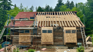 Retrofit Construction