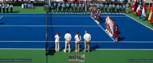Revêtements de Tennis Sud-Ouest inc.