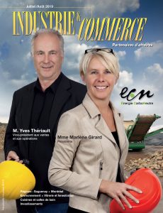 REVUE INDUSTRIE & COMMERCE