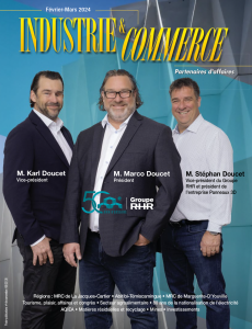 REVUE INDUSTRIE & COMMERCE