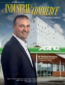 REVUE INDUSTRIE & COMMERCE