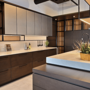 RICHARD & LEVESQUE, CUISINE - SALLES DE BAIN