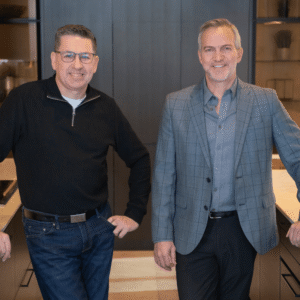 RICHARD & LEVESQUE, CUISINE - SALLES DE BAIN