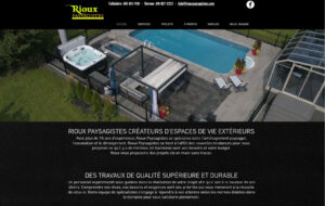 Rioux Paysagistes