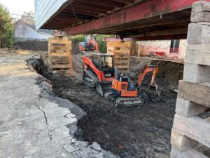 S.A. Excavation