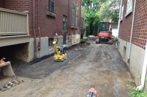 S.A. Excavation