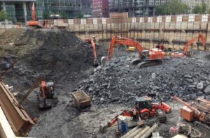 S.A. Excavation