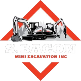 S.Bacon Mini Excavation inc.