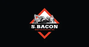S.Bacon Mini Excavation inc.