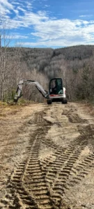 S.Bacon Mini Excavation inc.