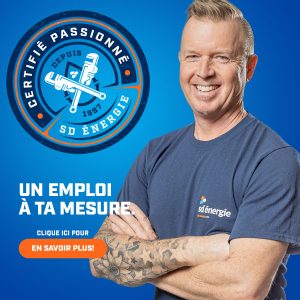 S.D. Énergie Inc.