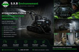 S.X.B Environnement
