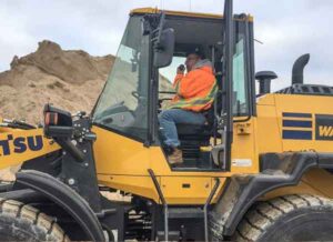 Saskounan-Construction