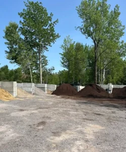 SB Mini-Excavation, SB Coffrage de béton, Multi-vrac Mauricie