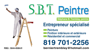 SBT Peinture inc.