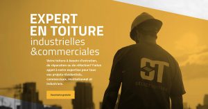 SELECT TOITURE INC.