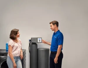 Service d'eau douce Culligan (Québec) inc.