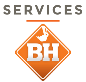 Services B.H. (Les)
