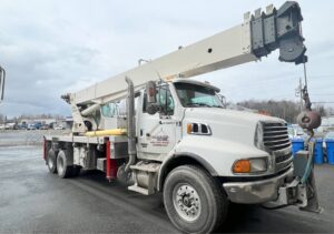 Services de Grues Chouinard Inc.