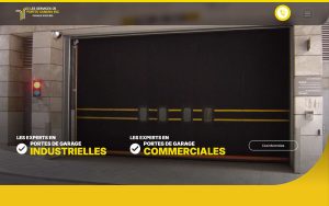 Services de Portes Canada Inc (Les)