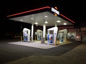Services Petroliers Morel Inc.
