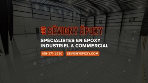 Sévigny division Époxy
