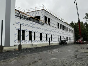 Sherbrooke Gypse inc. / FBP Électrique