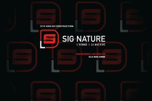 Sig-Nature