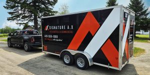SIGNATURE A.X INC.