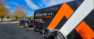 SIGNATURE A.X INC.