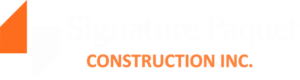 Signature Paquet Construction inc.