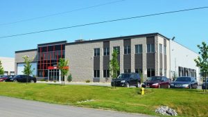 SIM Bâtiments d'acier inc.