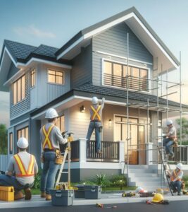 SMC Pro construction