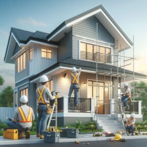 SMC Pro construction