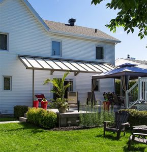 Solarium Espace de Vie Inc