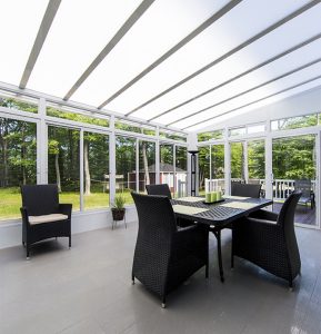 Solarium Espace de Vie Inc