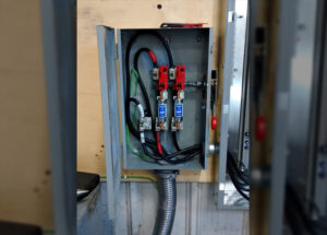 Solutions électriques S.M. inc.