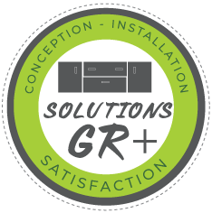 Solutions Rangements GR + inc.
