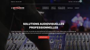 SONORISATION L'EXTRA-SON