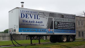 Soudures Devil Inc. (Les)