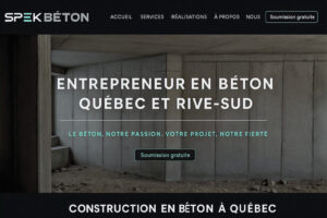 Spek Béton Inc.